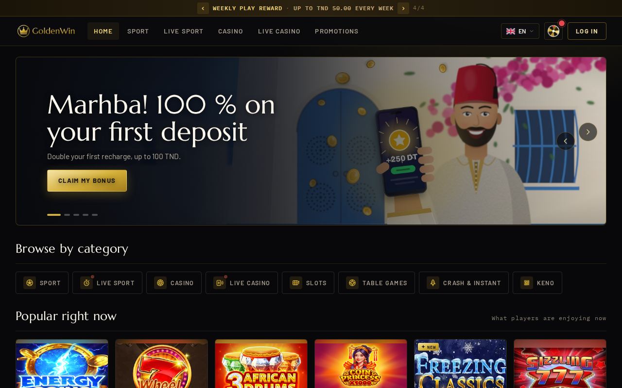 GoldenWin